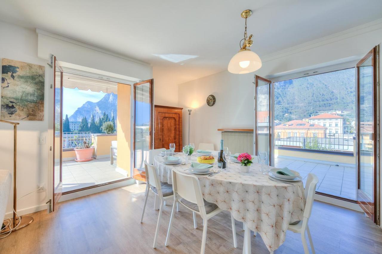 Antares150M From The Lake - Happy Rentals Riva del Garda Esterno foto